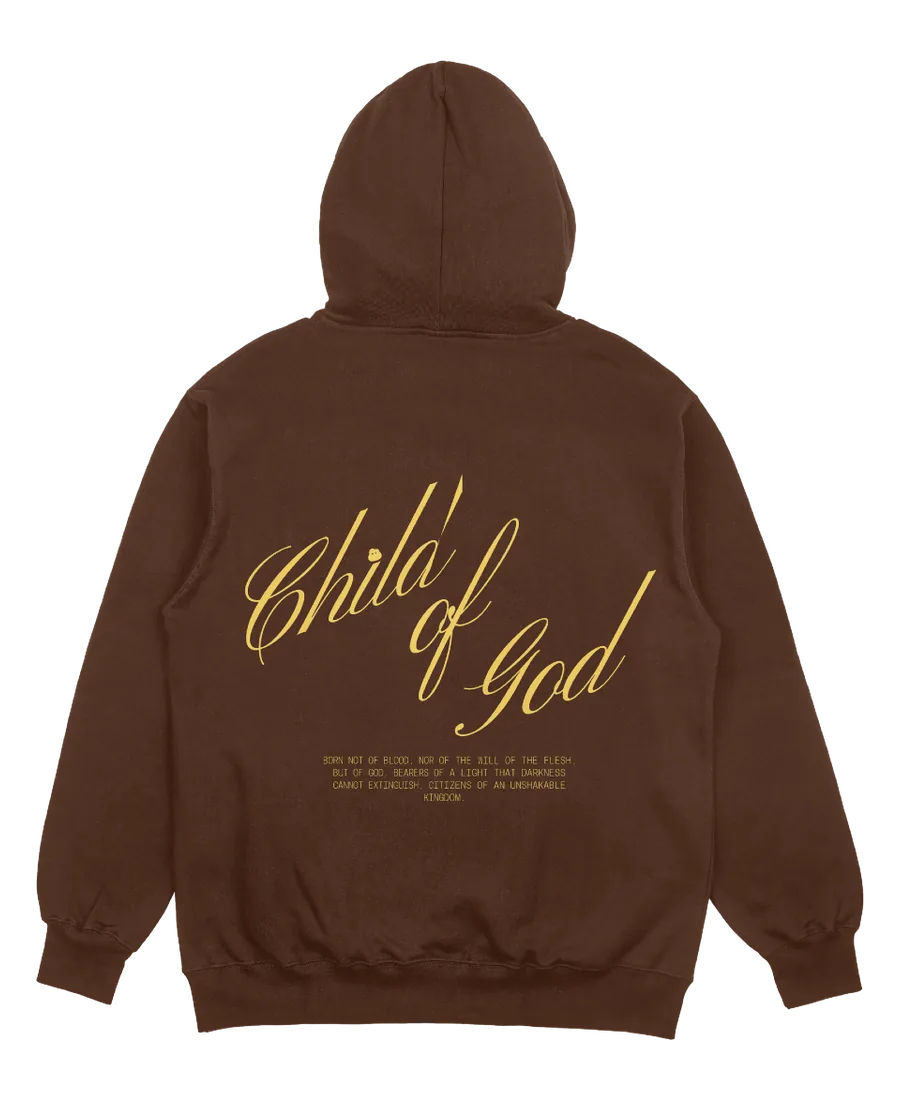 Child of God · Café