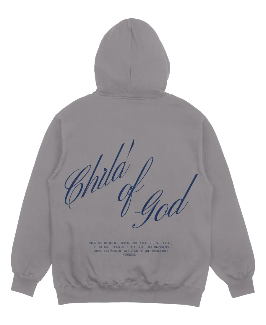 Child of God · Gris