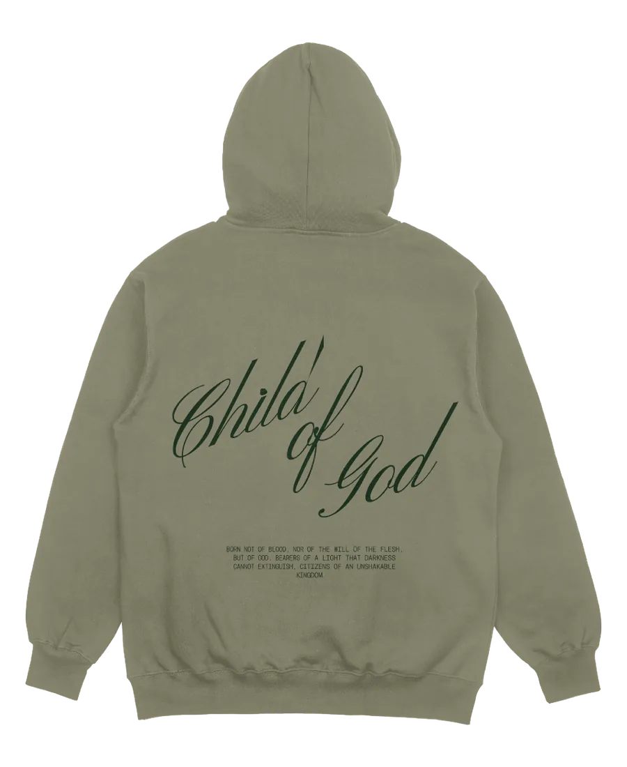 Child of God · Olivo
