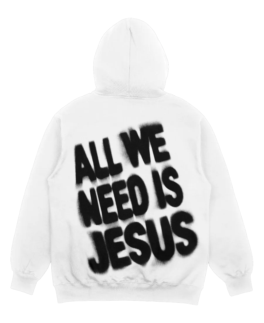 All We Need Is Jesus