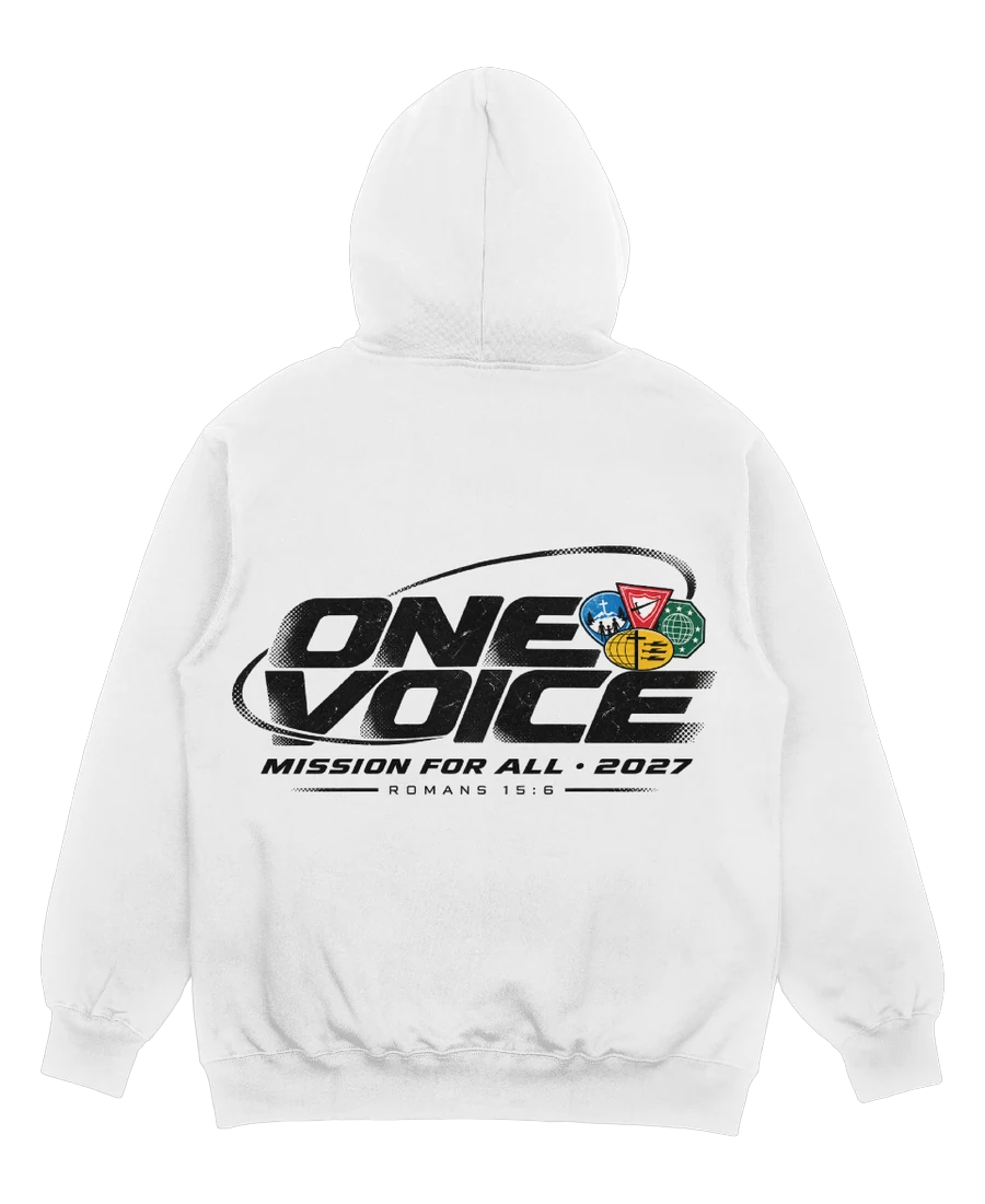 One Voice · Sudadera
